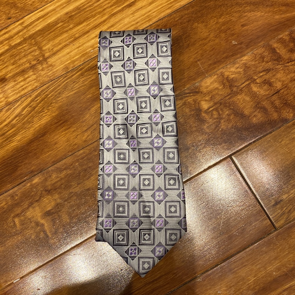 Mens Pronto Uomo Couture Neck Tie